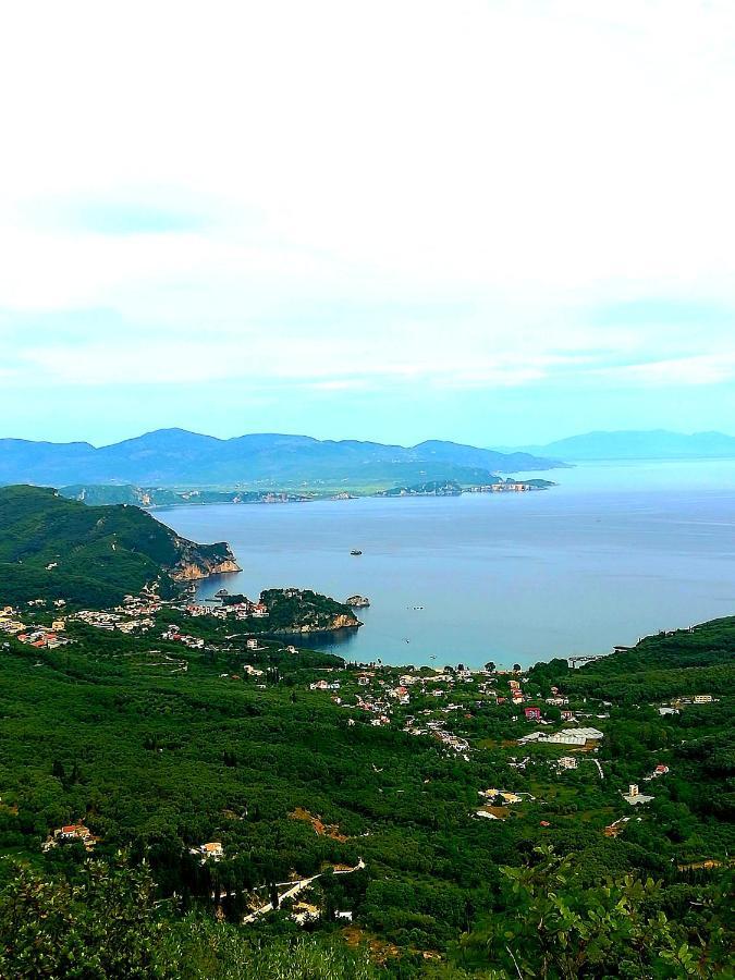 Villa Elli Choika Екстериор снимка