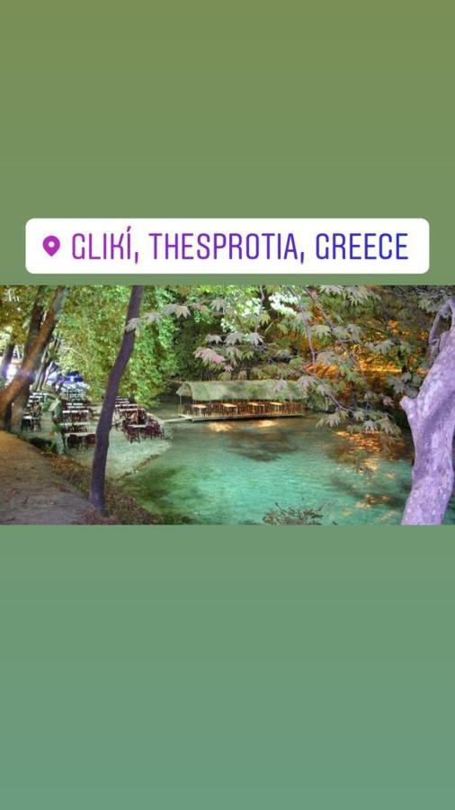Villa Elli Choika Екстериор снимка