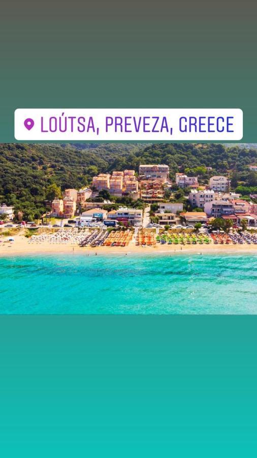Villa Elli Choika Екстериор снимка