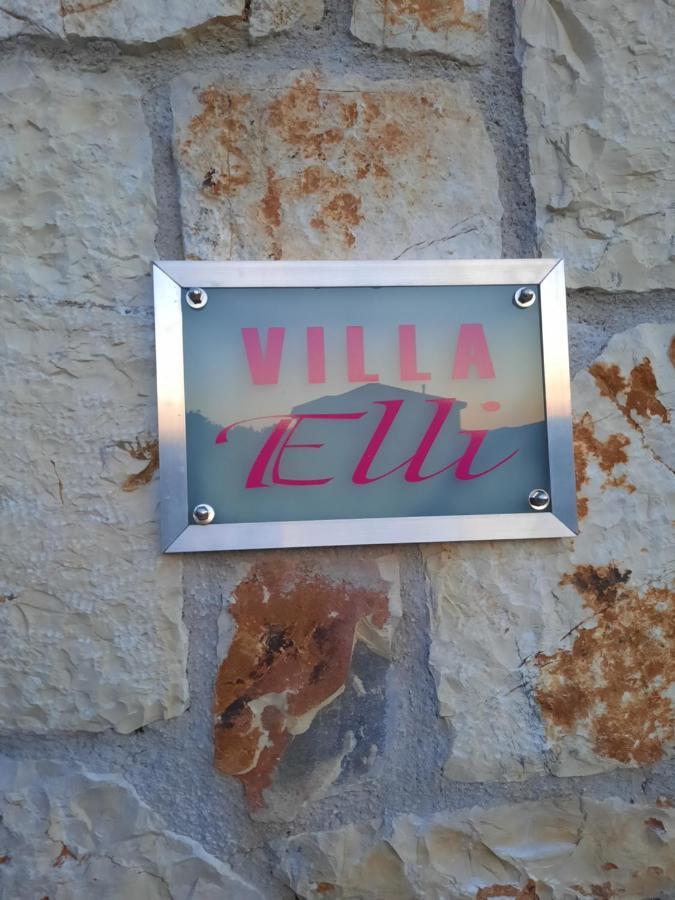 Villa Elli Choika Екстериор снимка