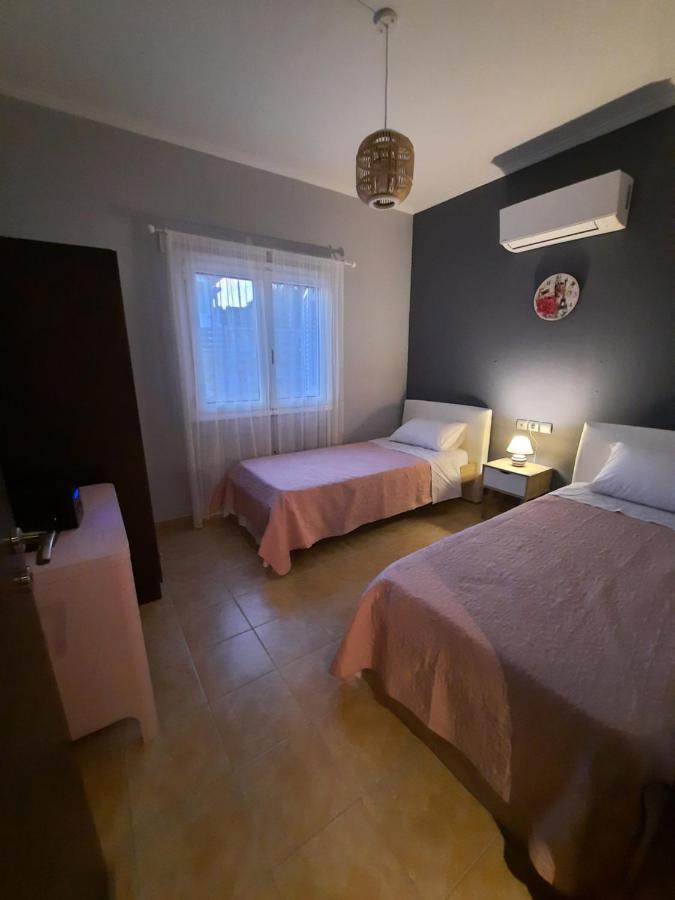 Villa Elli Choika Екстериор снимка
