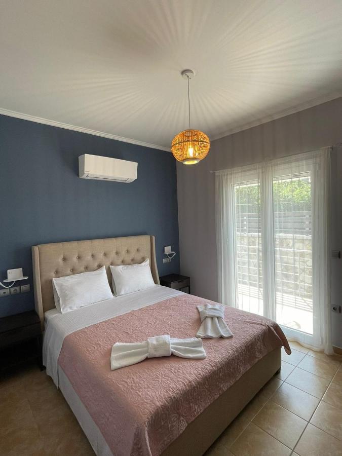 Villa Elli Choika Екстериор снимка
