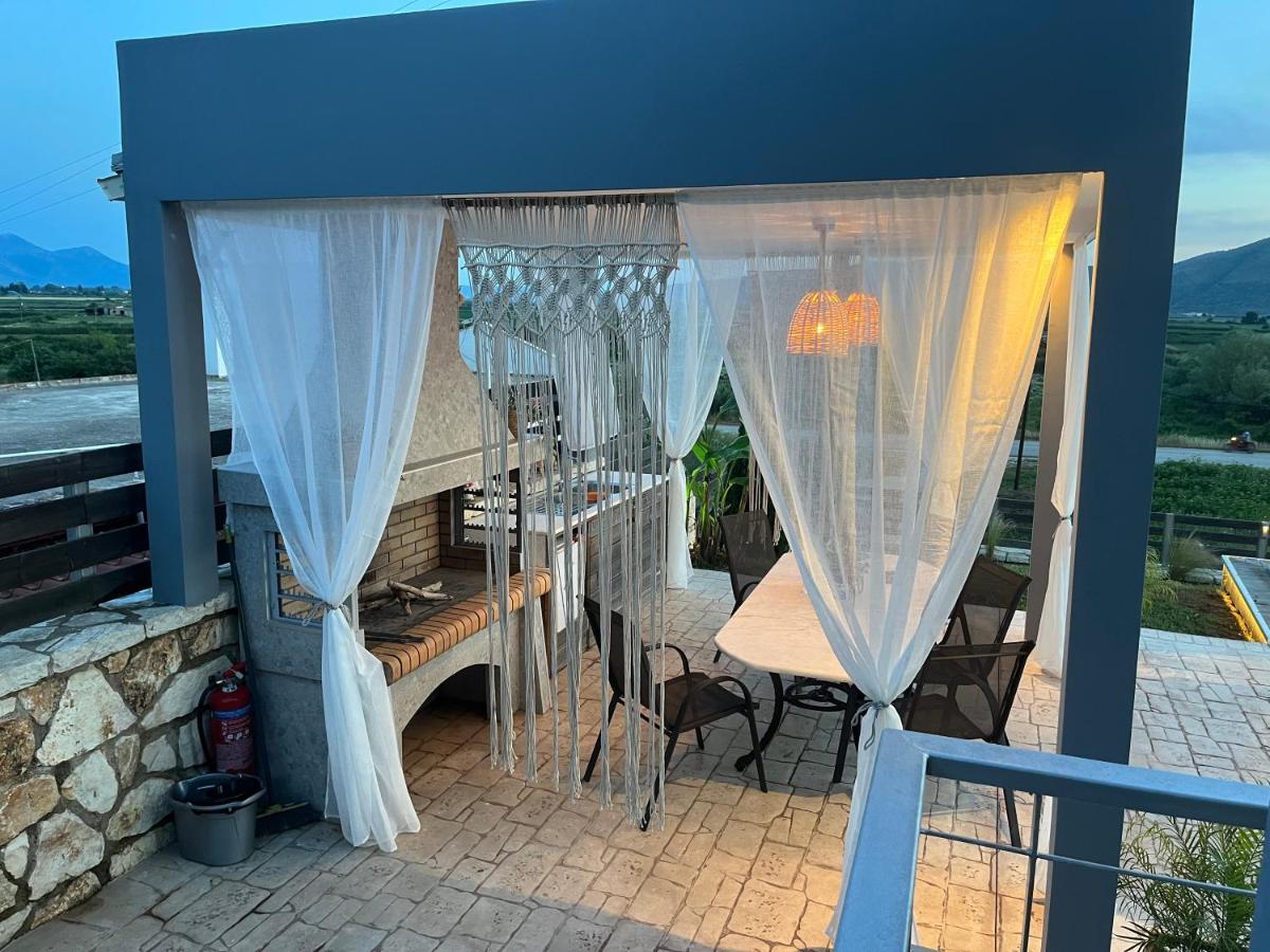 Villa Elli Choika Екстериор снимка