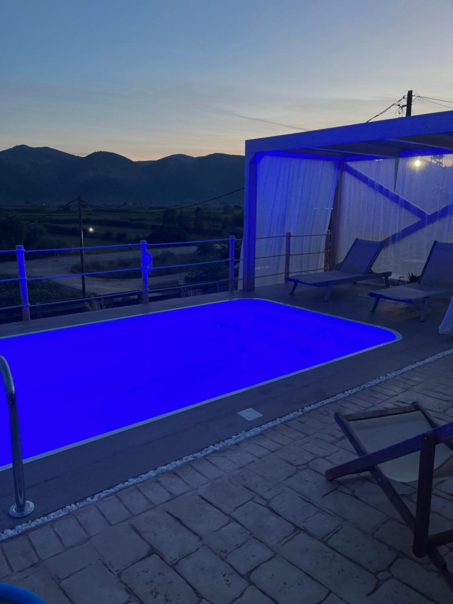 Villa Elli Choika Екстериор снимка