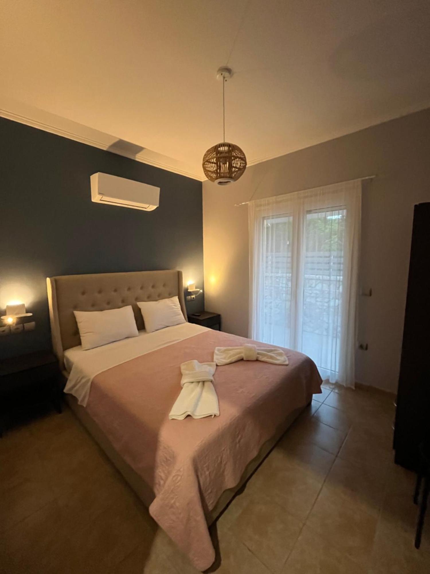 Villa Elli Choika Екстериор снимка