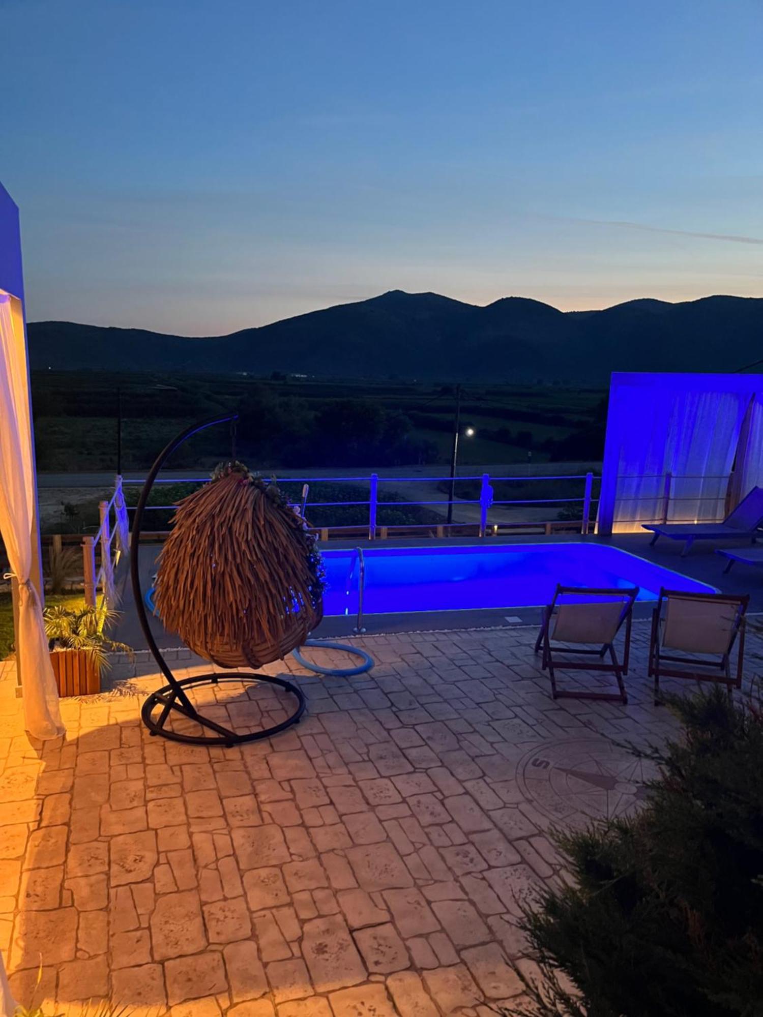 Villa Elli Choika Екстериор снимка