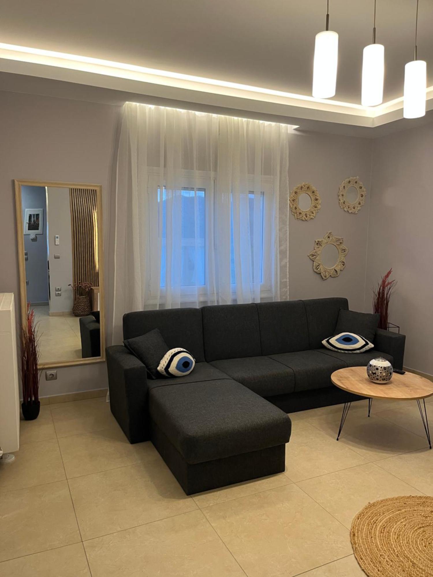 Villa Elli Choika Екстериор снимка