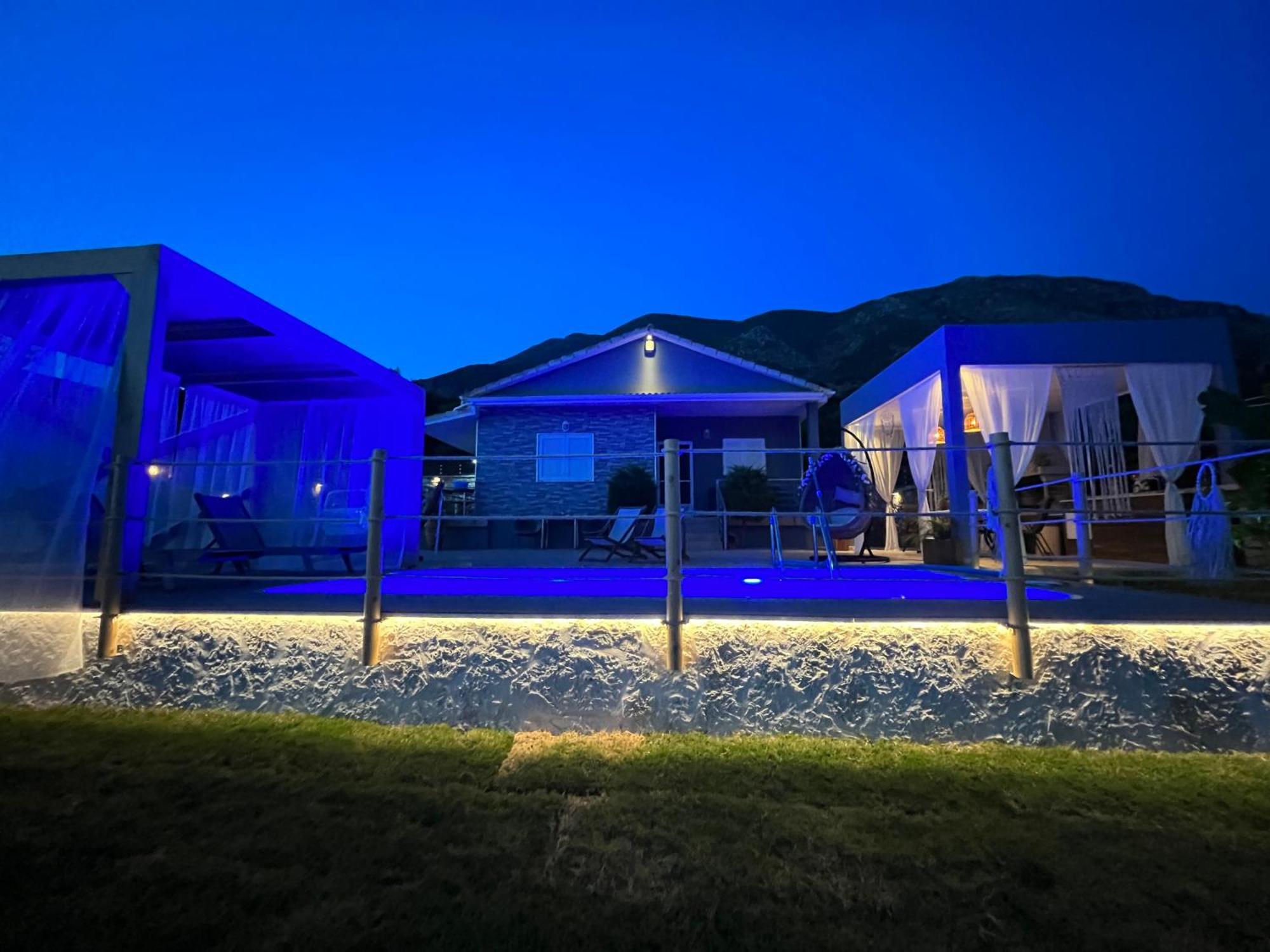Villa Elli Choika Екстериор снимка