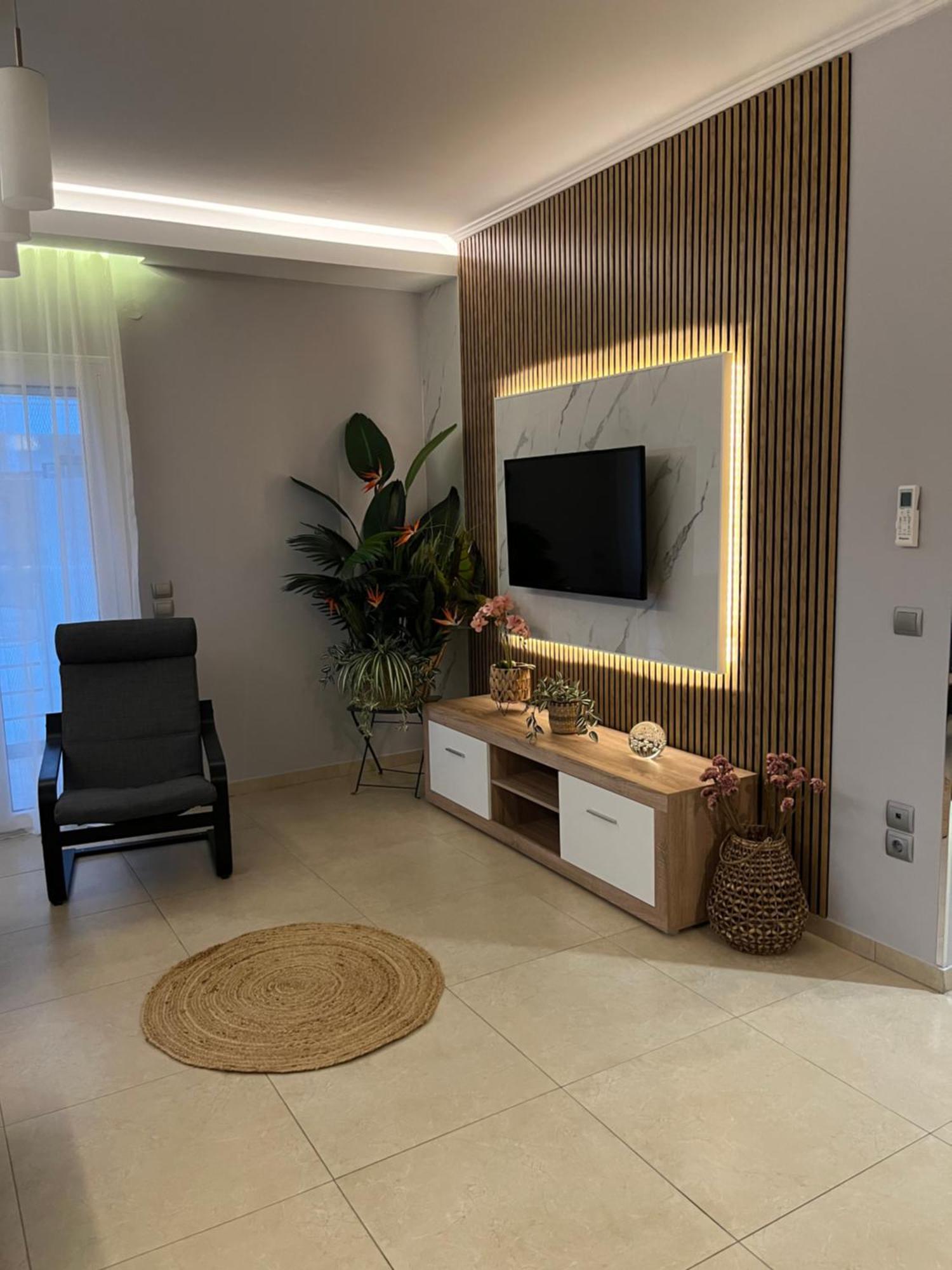 Villa Elli Choika Екстериор снимка