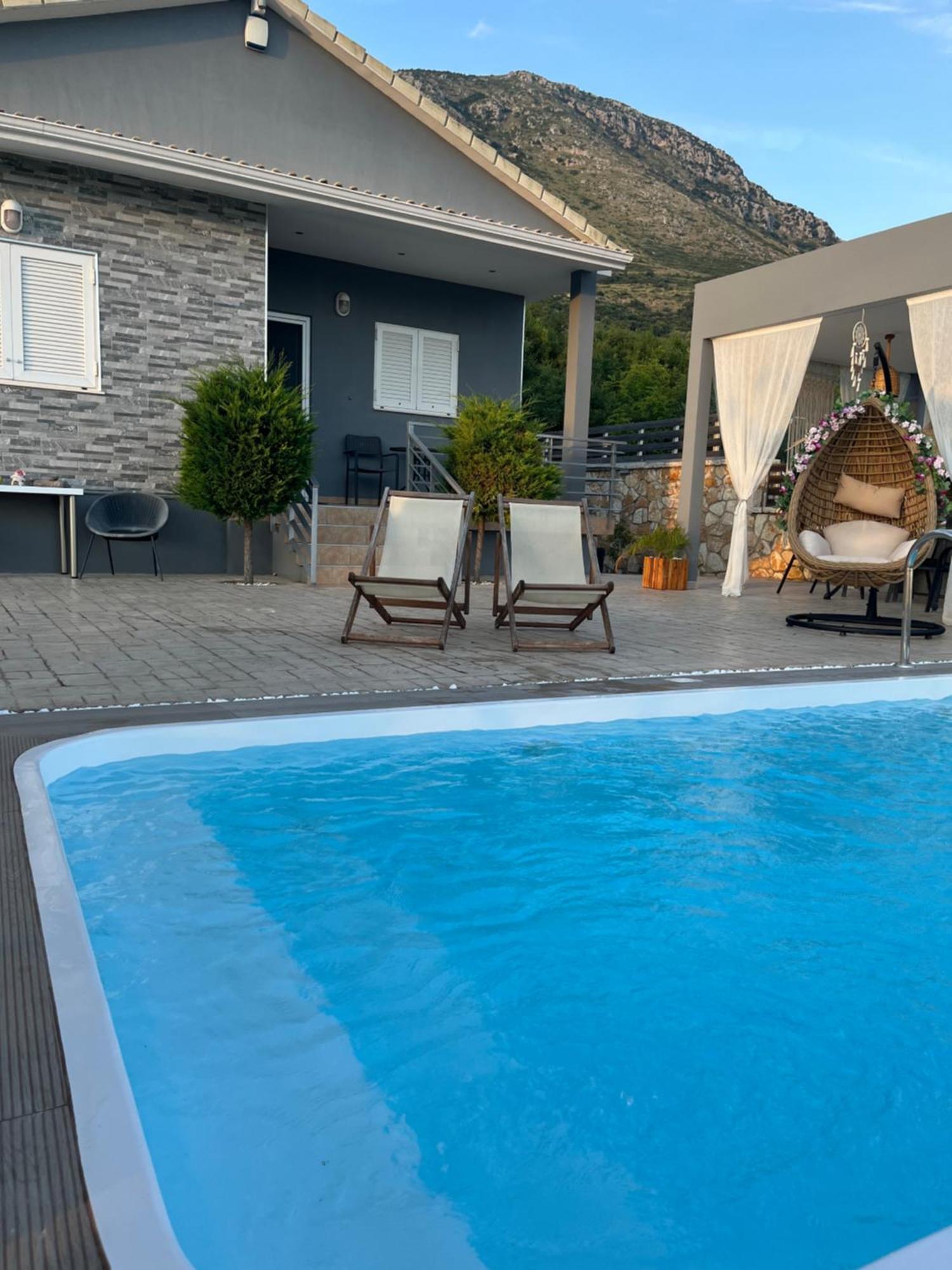 Villa Elli Choika Екстериор снимка