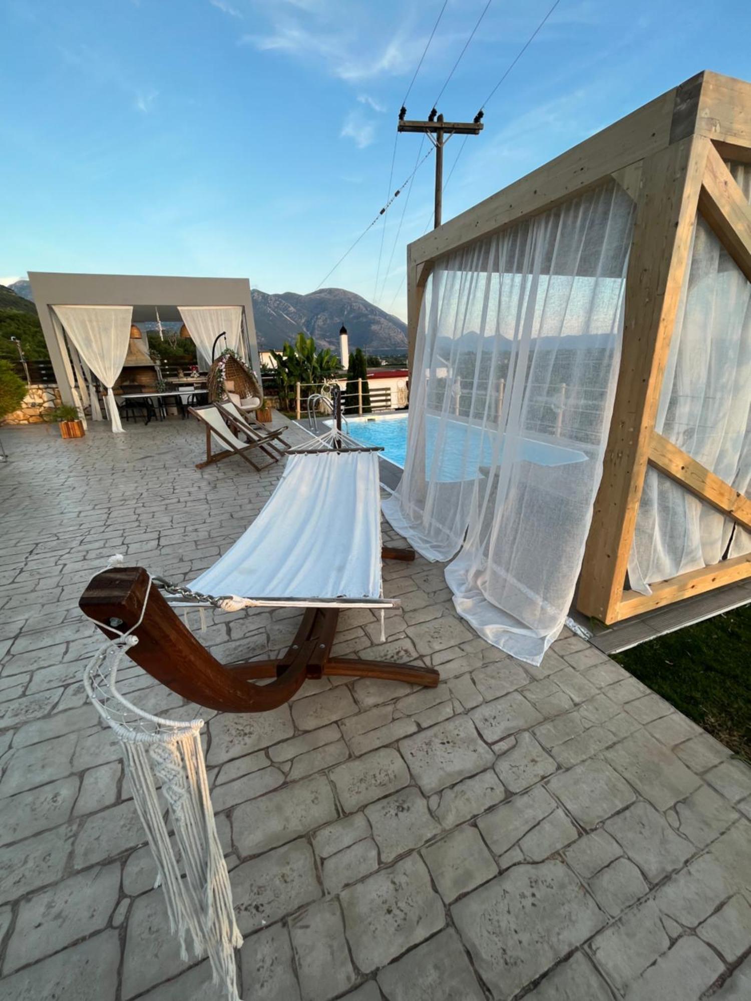 Villa Elli Choika Екстериор снимка