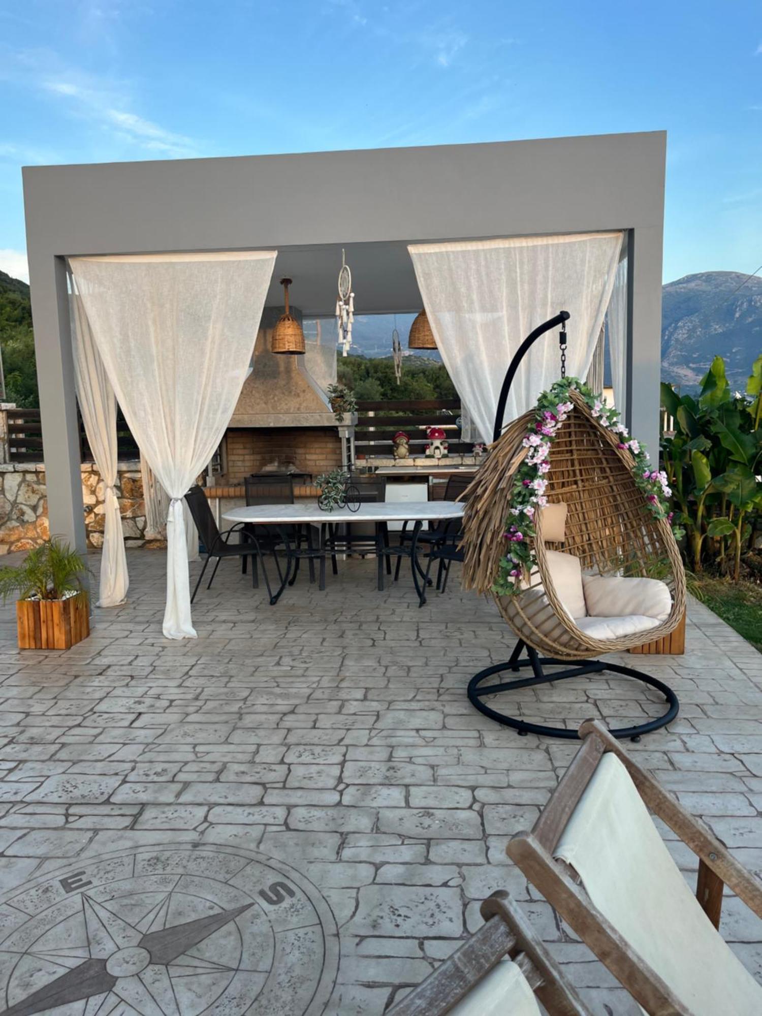 Villa Elli Choika Екстериор снимка