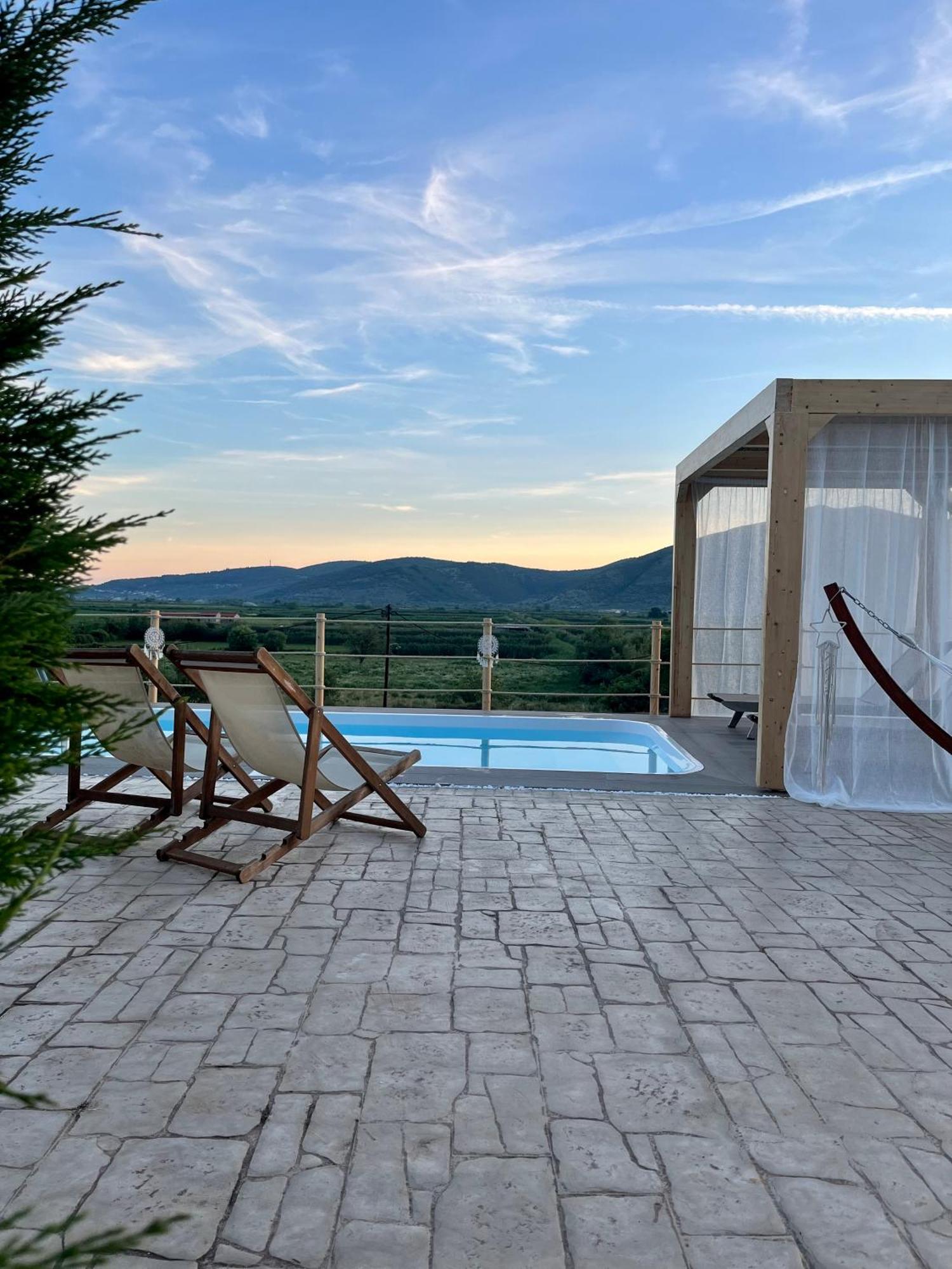 Villa Elli Choika Екстериор снимка