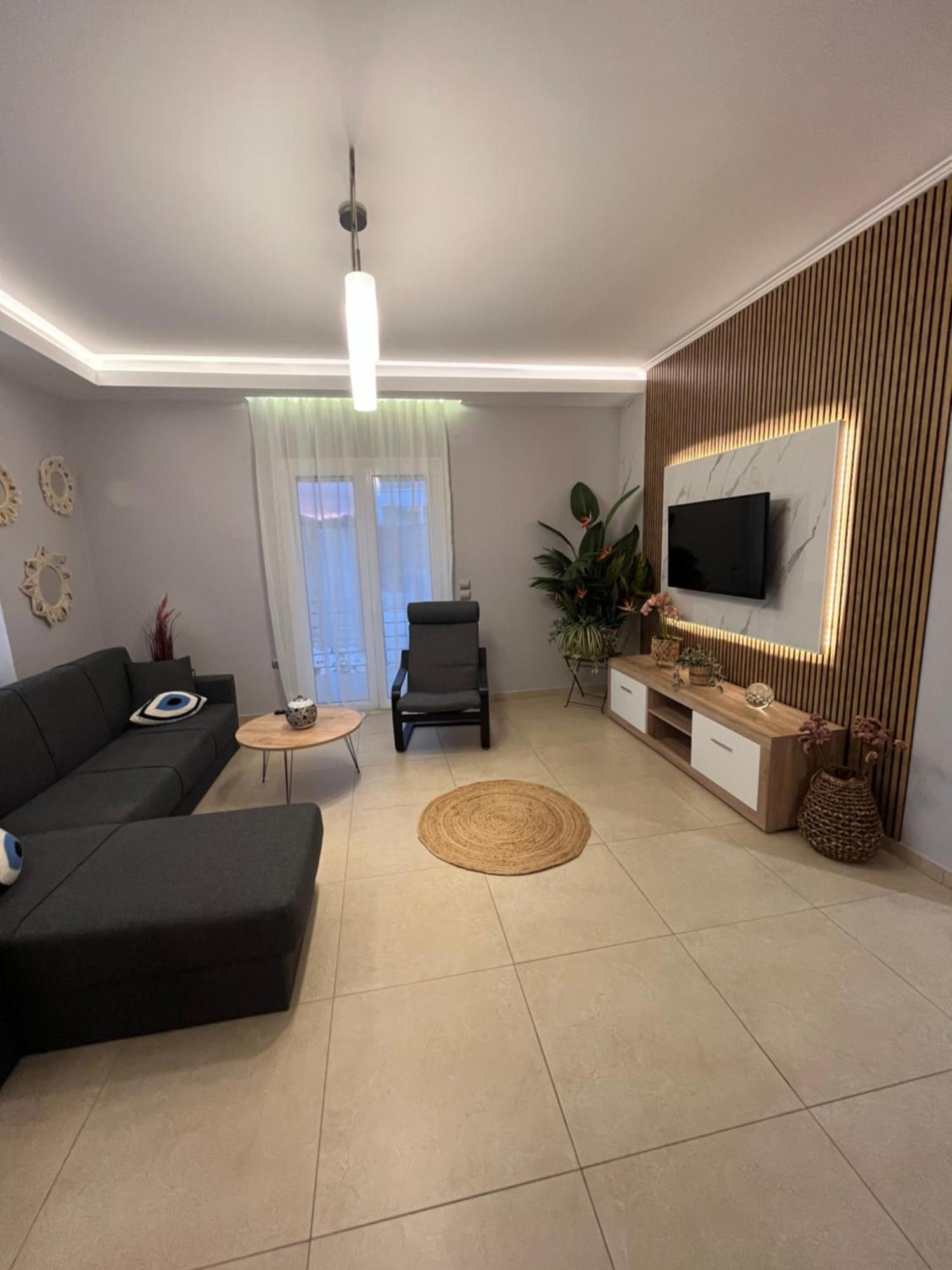 Villa Elli Choika Екстериор снимка